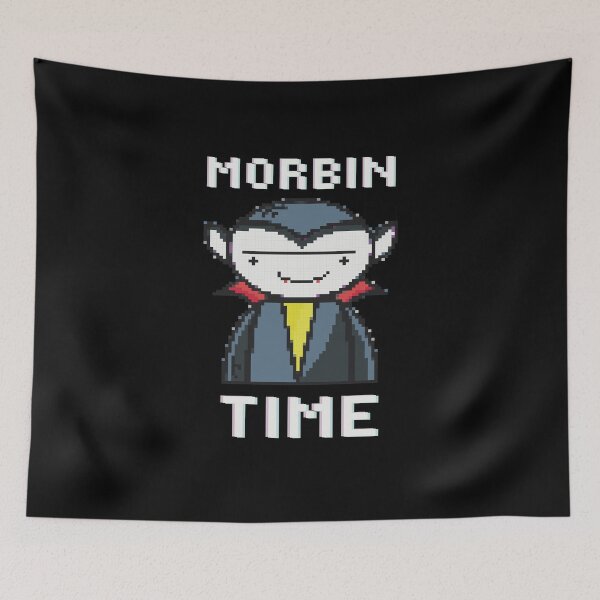 Item preview, It’s Morbin Time  Morbin time  designed and sold by DesignsbyMona.