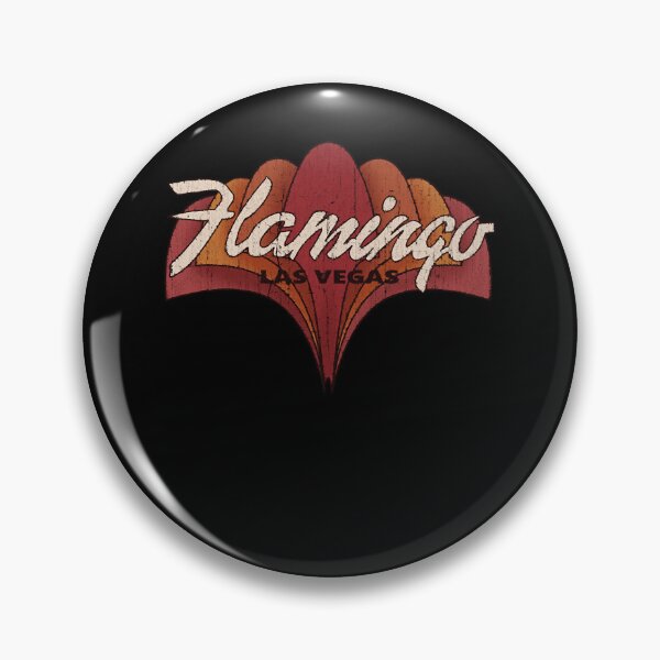 Artikelvorschau, Flamingo Las Vegas entworfen und verkauft von shopCSAU8.