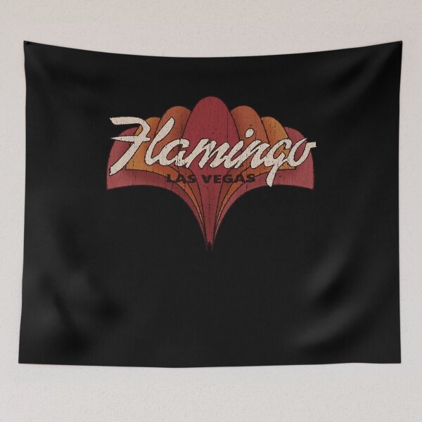 Artikelvorschau, Flamingo Las Vegas entworfen und verkauft von shopCSAU8.