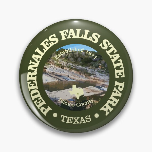 Item preview, Pedernales Falls SP designed and sold by curranmorgan.