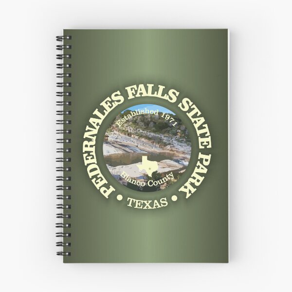 Item preview, Pedernales Falls SP designed and sold by curranmorgan.