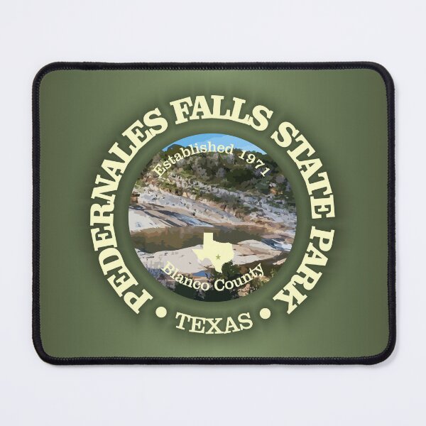Item preview, Pedernales Falls SP designed and sold by curranmorgan.