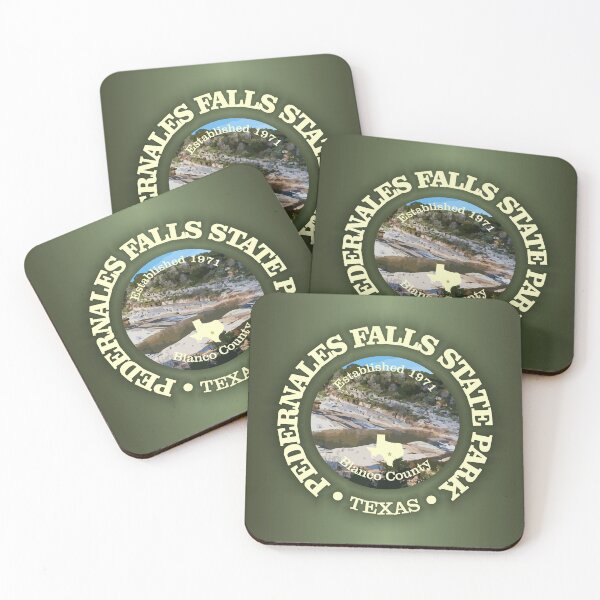 Item preview, Pedernales Falls SP designed and sold by curranmorgan.