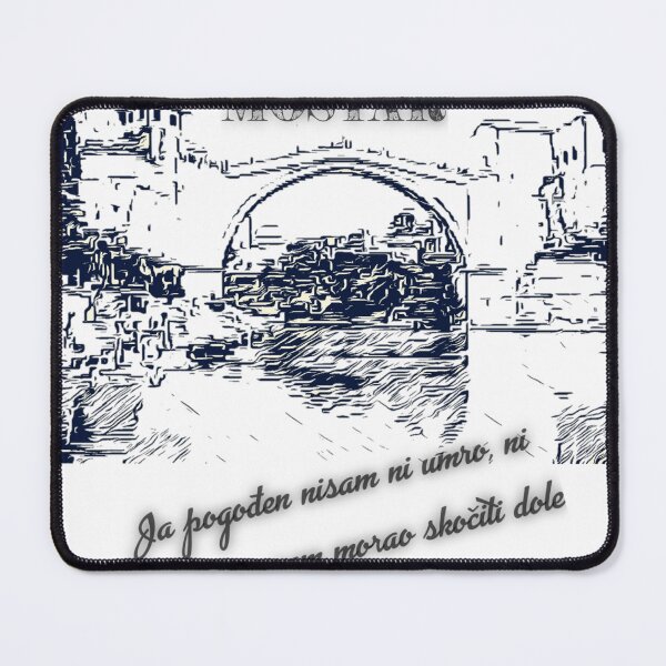 Item preview, Stari most Mostar designed and sold by ArminGreen.