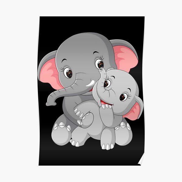 Day Of The Dead Elephant Posters for Sale | Redbubble