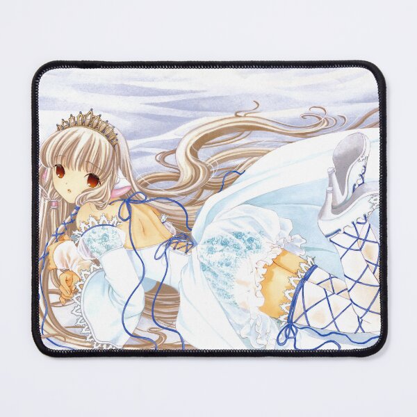 Item preview, chobits chii blue  designed and sold by nekonyah.