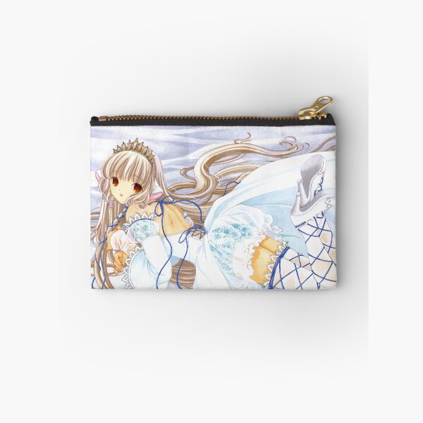 Item preview, chobits chii blue  designed and sold by nekonyah.