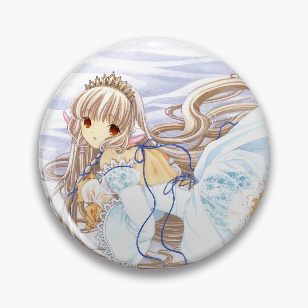 Chobits online pin