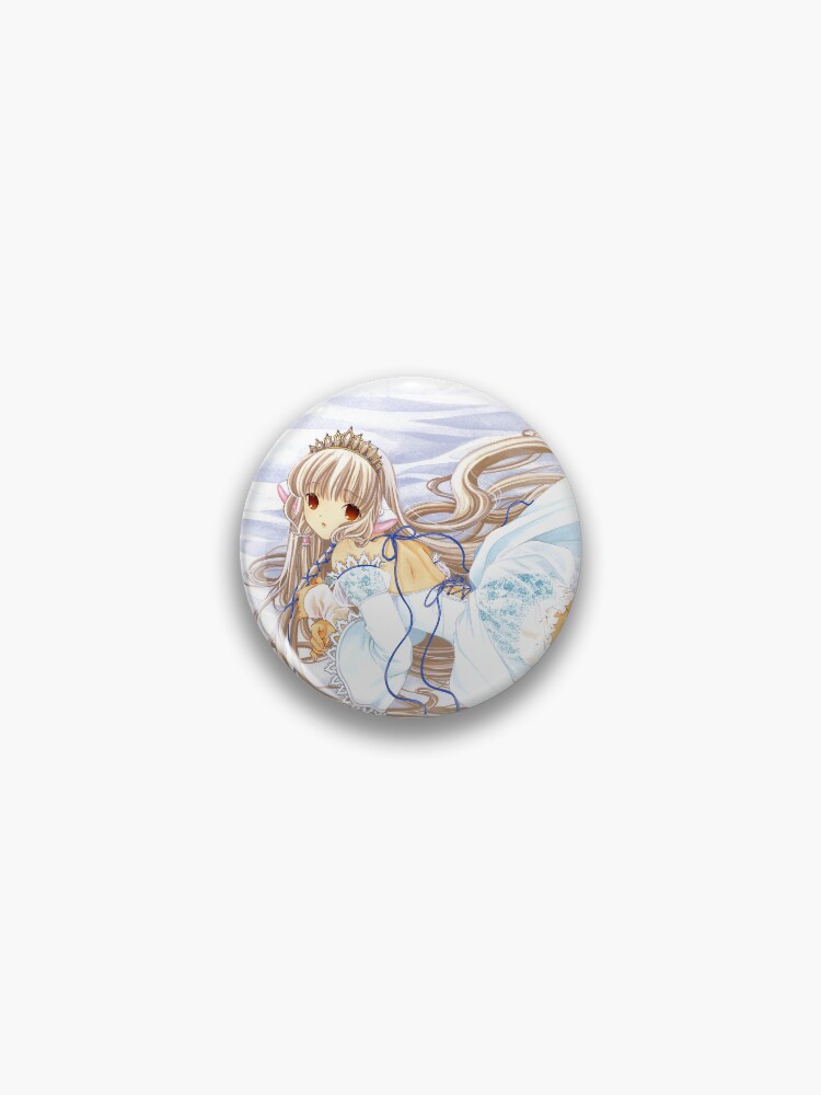 Chobits cheapest pin