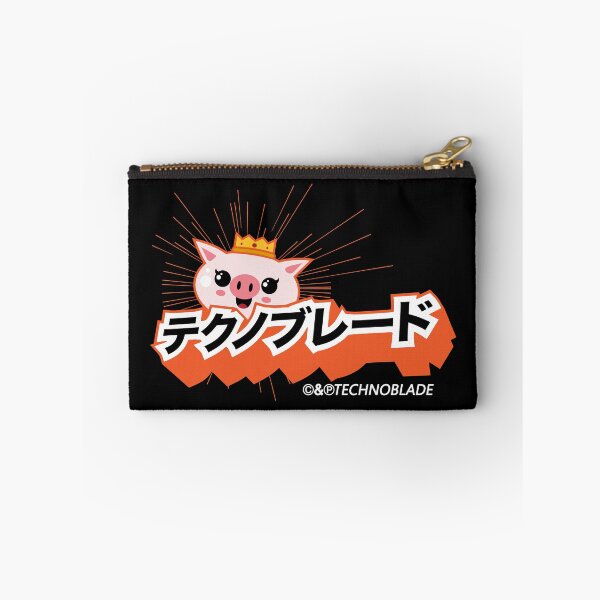 Item preview, Technoblade Merch Techno Blade designed and sold by SamibShop.