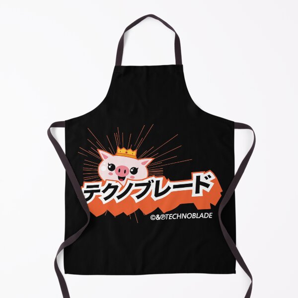 Item preview, Technoblade Merch Techno Blade designed and sold by SamibShop.