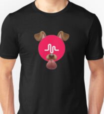musical.ly Unisex T-Shirt
