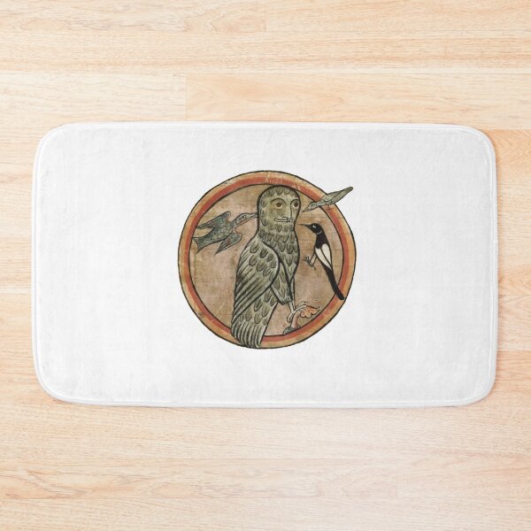 Item preview, Medieval #23 - The Owl designed and sold by libraryworm.