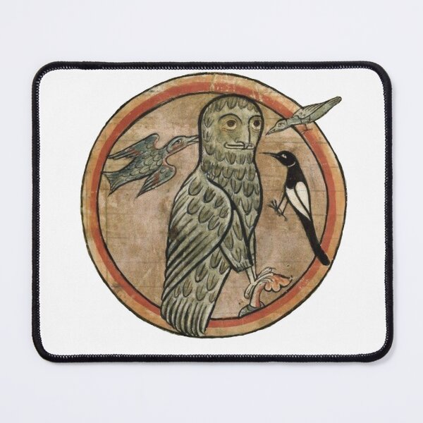 Item preview, Medieval #23 - The Owl designed and sold by libraryworm.