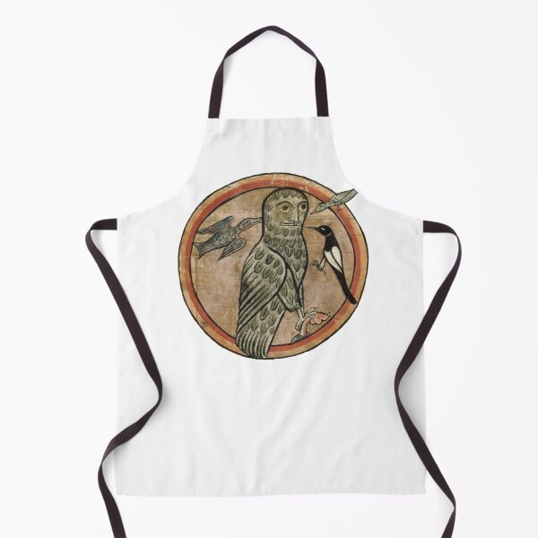 Item preview, Medieval #23 - The Owl designed and sold by libraryworm.