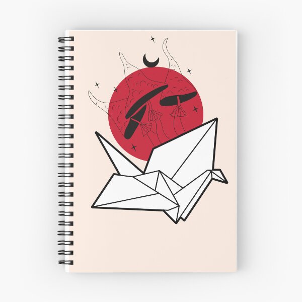 Item preview, Origami Paper Swan | Origami Paper Bird designed and sold by Miraal & Co ⭐️⭐️⭐️⭐️⭐️.