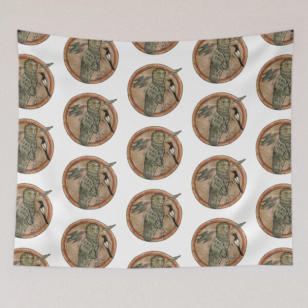 Item preview, Medieval #23 - The Owl designed and sold by libraryworm.