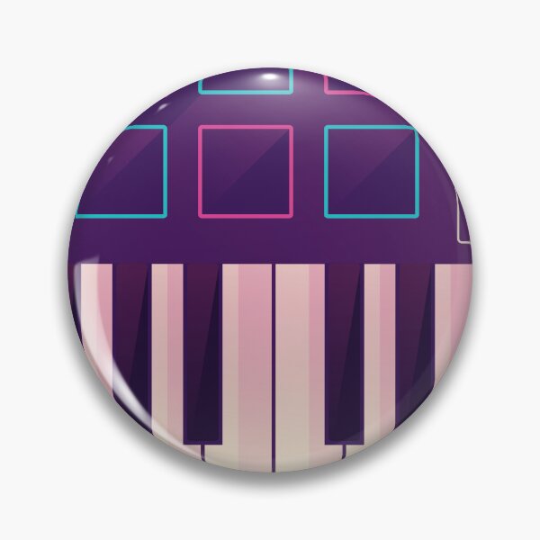 Item preview, Neon MIDI Controller designed and sold by badOdds.