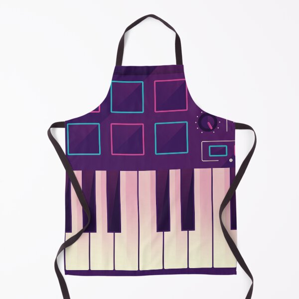 Item preview, Neon MIDI Controller designed and sold by badOdds.