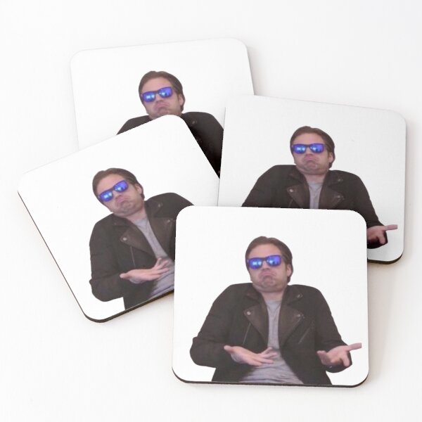 Item preview, WHAT Sebastian Stan  designed and sold by DinoMars.