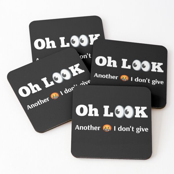 Item preview, Oh look... designed and sold by Tom O Gotchi.