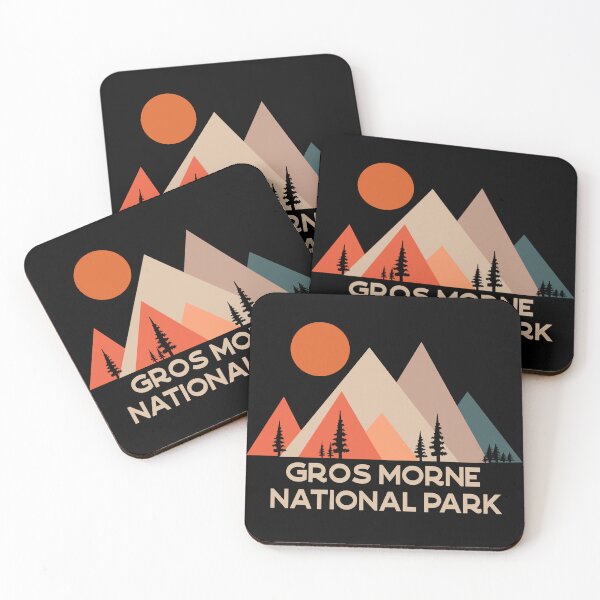 Item preview, Gros Morne National Park designed and sold by maarifa.