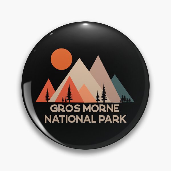 Item preview, Gros Morne National Park designed and sold by maarifa.