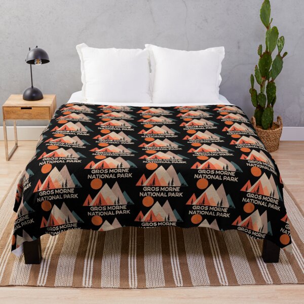 Item preview, Gros Morne National Park designed and sold by maarifa.