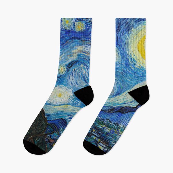 Item preview, The Starry Night designed and sold by NickLivin.