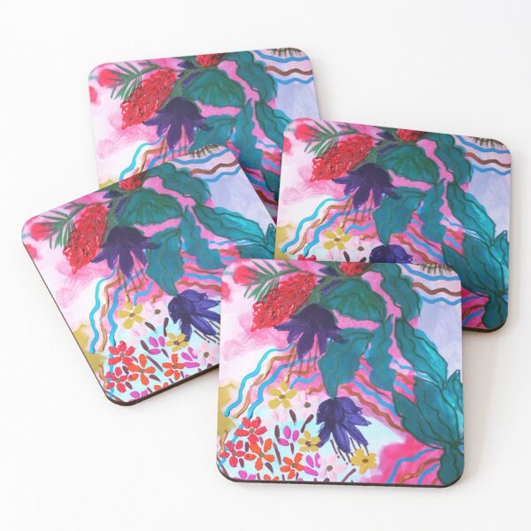 Item preview, Abstract Botanical Art designed and sold by Dream Bloom Gallery.