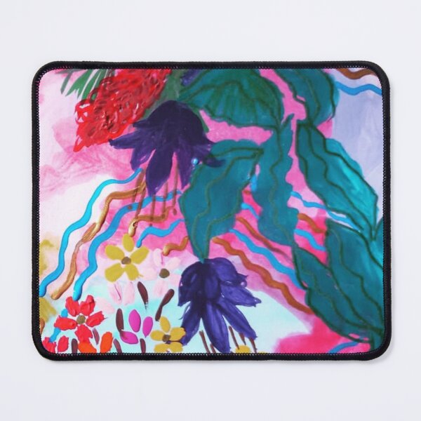 Item preview, Abstract Botanical Art designed and sold by Dream Bloom Gallery.
