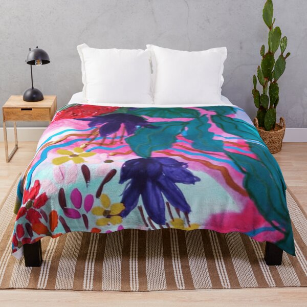 Item preview, Abstract Botanical Art designed and sold by Dream Bloom Gallery.