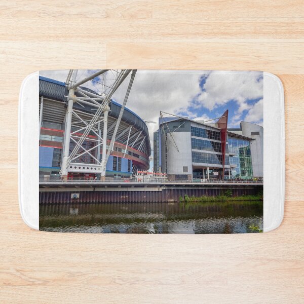 Item preview, Principality Stadium, Cardiff, Wales designed and sold by VnGphoto.
