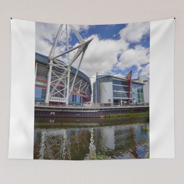Item preview, Principality Stadium, Cardiff, Wales designed and sold by VnGphoto.