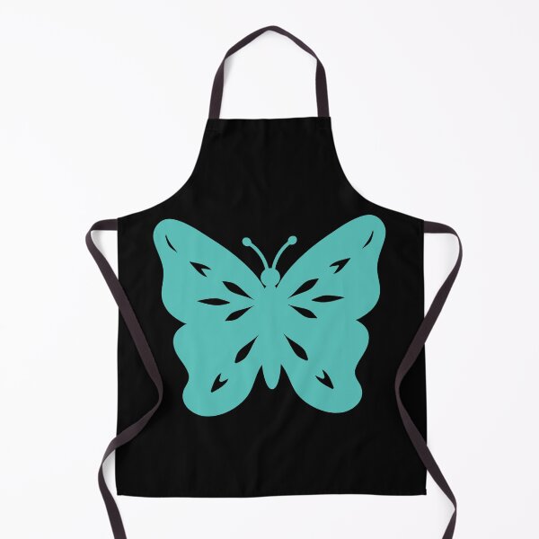 Item preview, Blue Volumetric Butterfly | Nature | Aesthetic | Witchy Design designed and sold by Ravenvine.