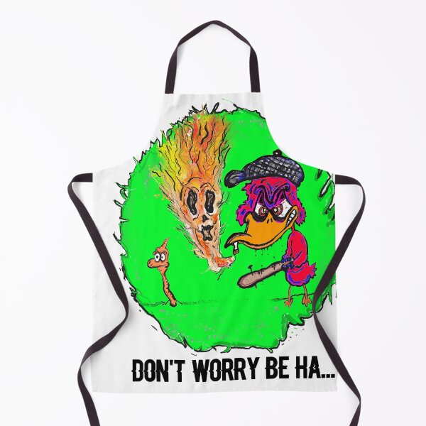 Item preview, Don't worry be happy designed and sold by Jimpalimpa.