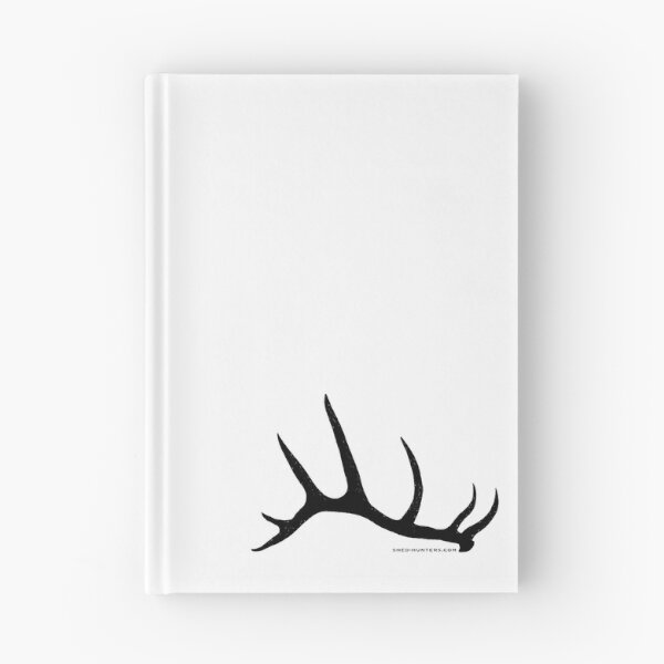 Item preview, Elk Antler Shed Hunters designed and sold by ShedHunters.