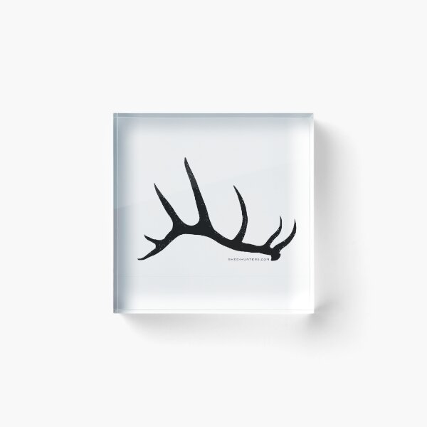 Item preview, Elk Antler Shed Hunters designed and sold by ShedHunters.