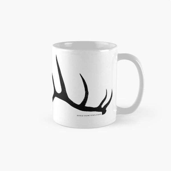 Item preview, Elk Antler Shed Hunters designed and sold by ShedHunters.