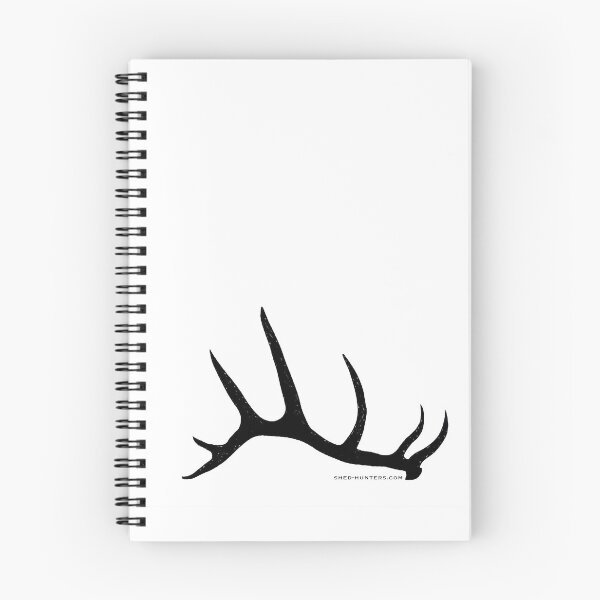 Item preview, Elk Antler Shed Hunters designed and sold by ShedHunters.