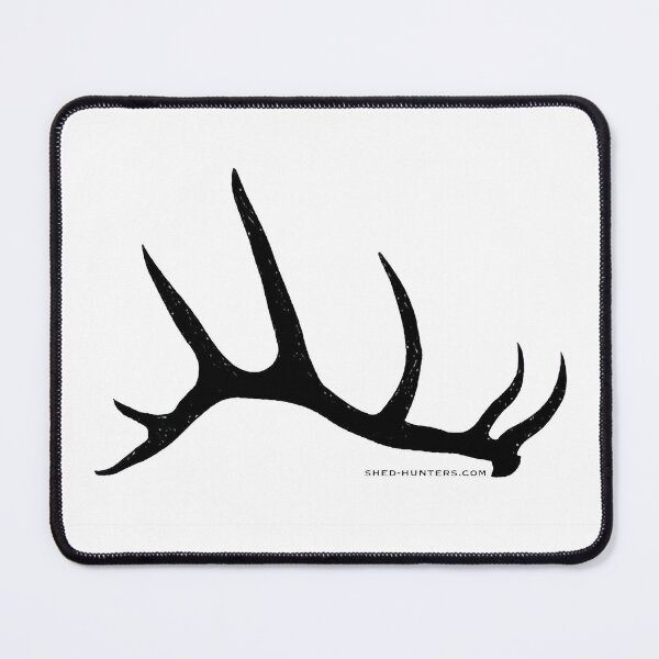 Item preview, Elk Antler Shed Hunters designed and sold by ShedHunters.