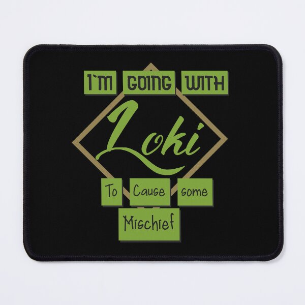 Item preview, Cause Some Mischief designed and sold by GCHDesignsUK.