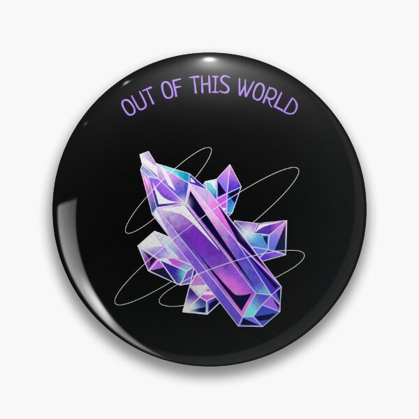 Item preview, Out Of This World designed and sold by SwordsAndCharms.