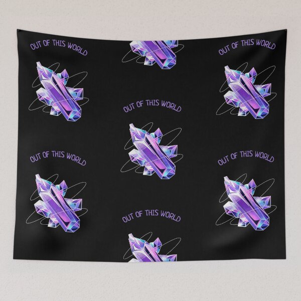 Item preview, Out Of This World designed and sold by SwordsAndCharms.