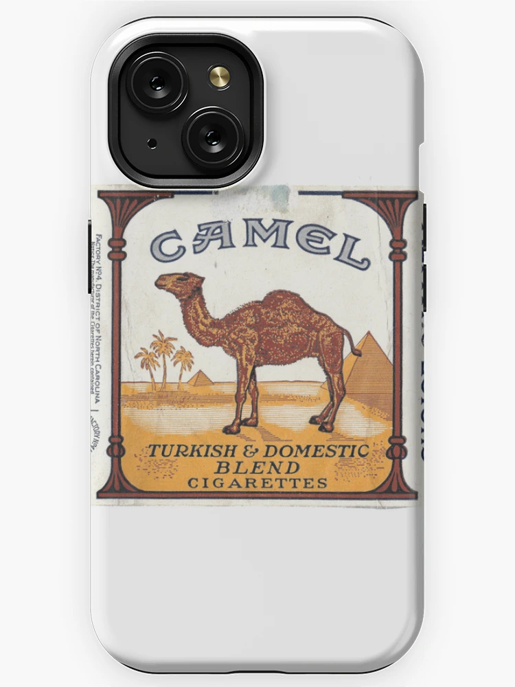 Vintage Camel Cigarette Pack Vintage Camel Cigarette Pack