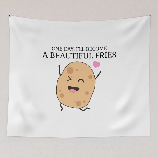 Item preview, Potato Lover Potatoes Funny Saying designed and sold by TastefulTees.