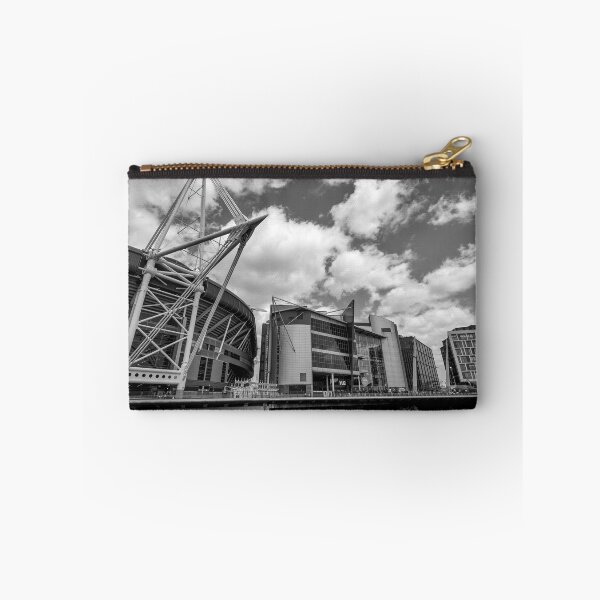 Item preview, Principality Stadium, Cardiff, Wales Monochrome designed and sold by VnGphoto.