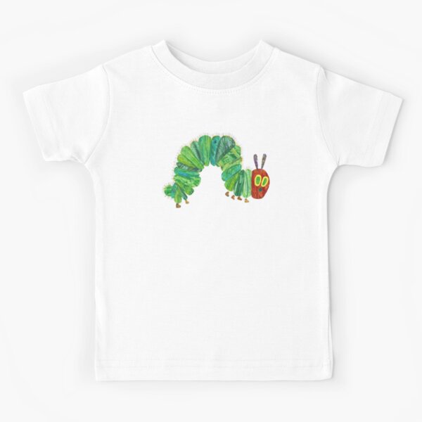 Very hungry caterpillar Kids T-Shirt