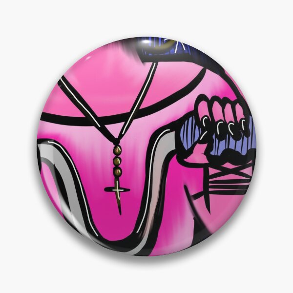 Item preview, Posted up in Pink designed and sold by Madeline Alvizo Ramirez Studios .
