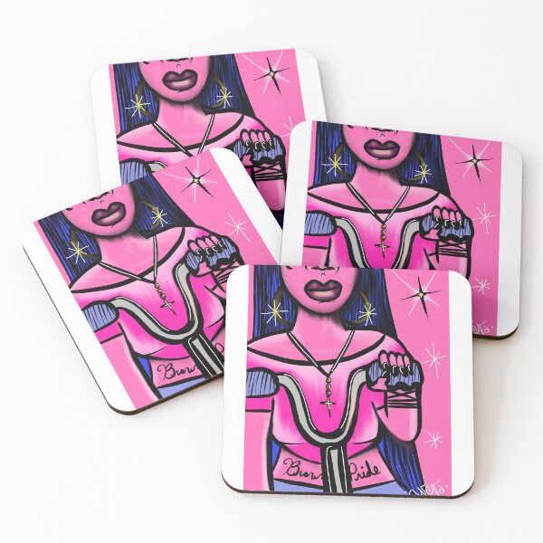Item preview, Posted up in Pink designed and sold by Madeline Alvizo Ramirez Studios .